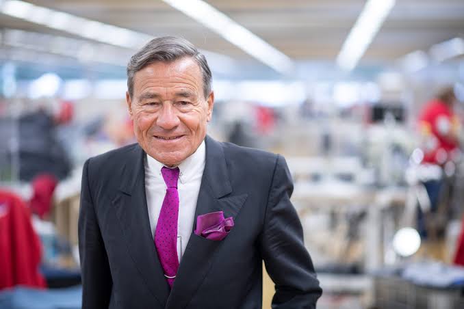 Wolfgang Grupp Vermögen