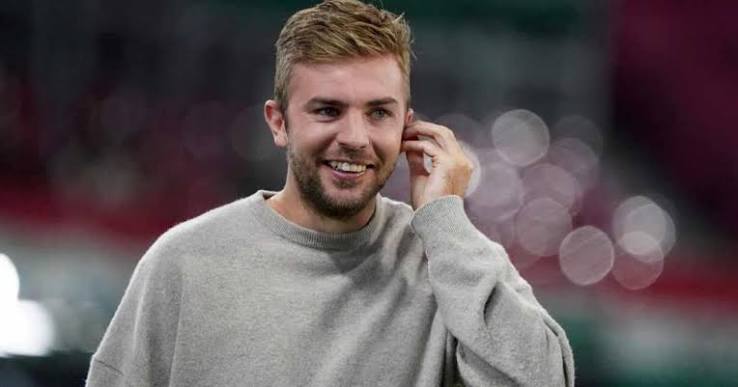 christoph kramer ehefrau