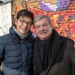 mit wem ist angelika waller verheiratet