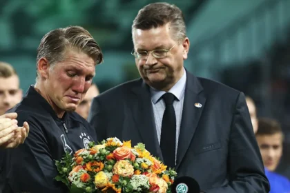 monika schweinsteiger