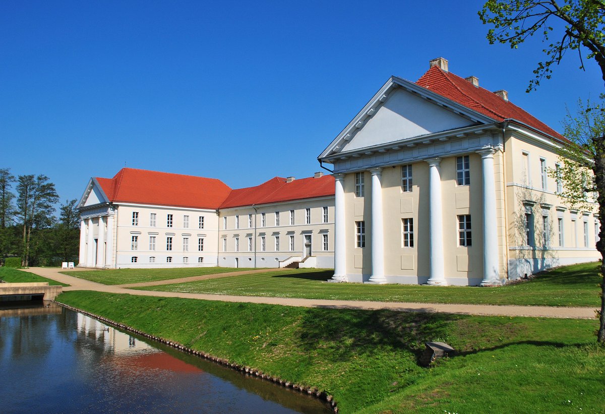 rheinsberg sehenswürdigkeiten