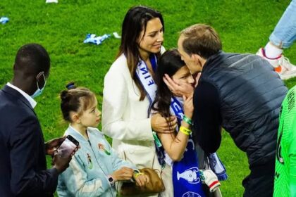 tuchel ehefrau