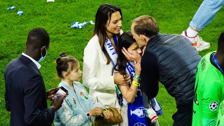 tuchel ehefrau