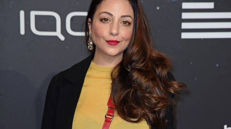 arzu bazman lebensgefährte