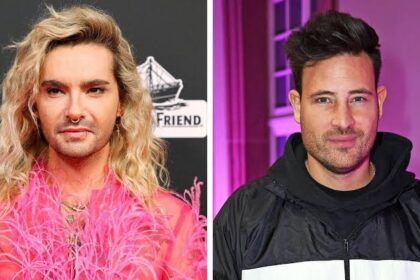 bill kaulitz marc eggers