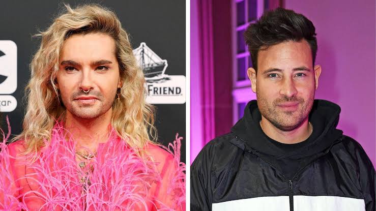 bill kaulitz marc eggers