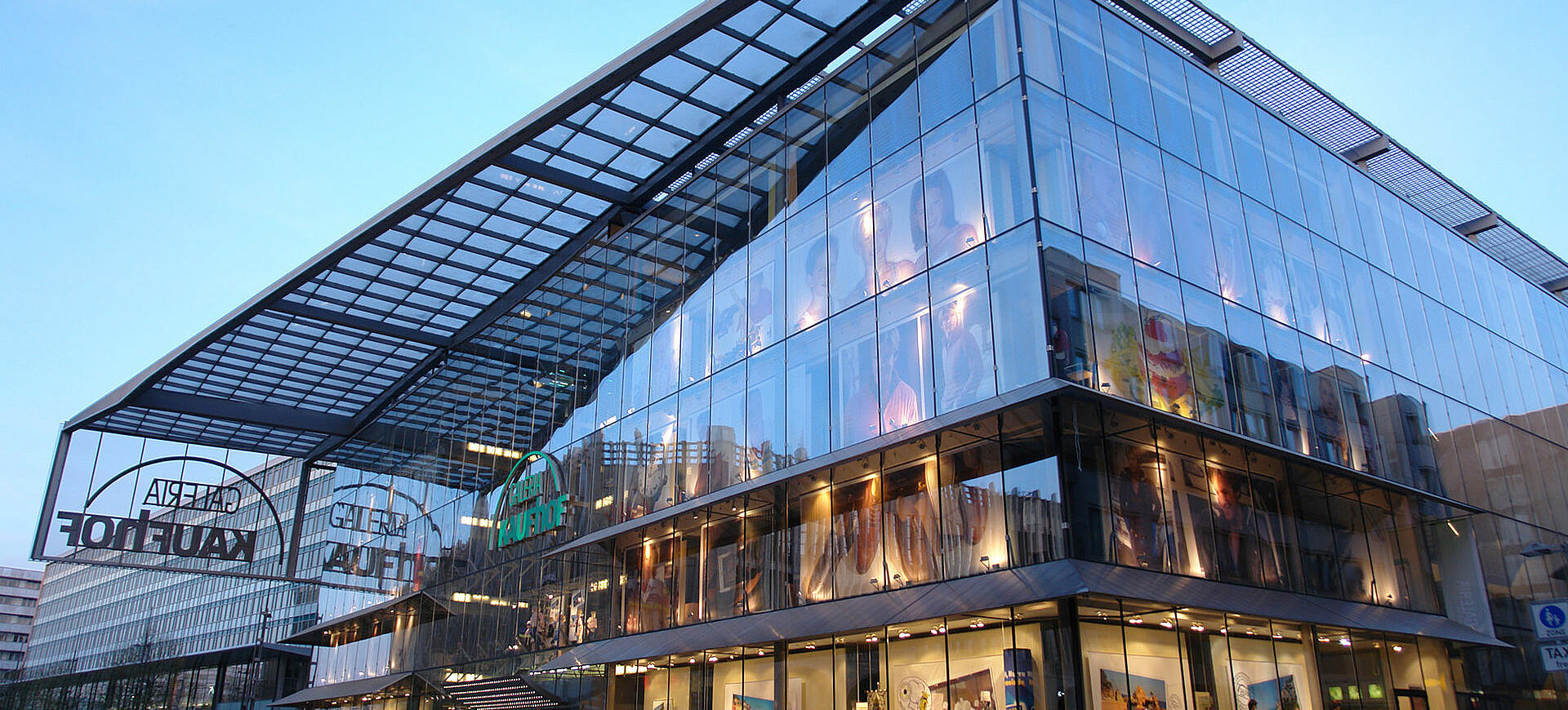 galeria kaufhof chemnitz