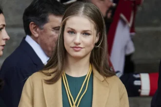 leonor von spanien freund