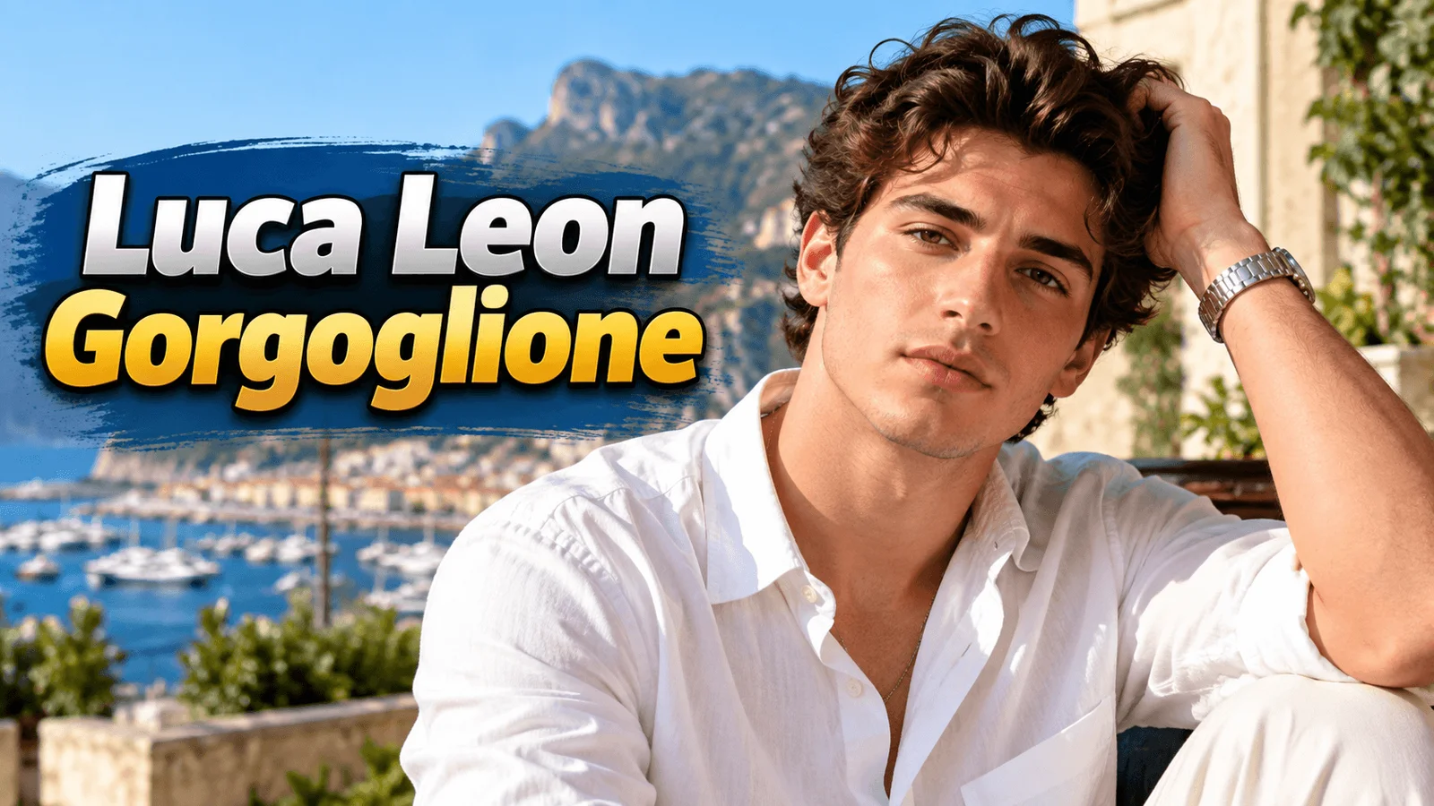 luca leon gorgoglione
